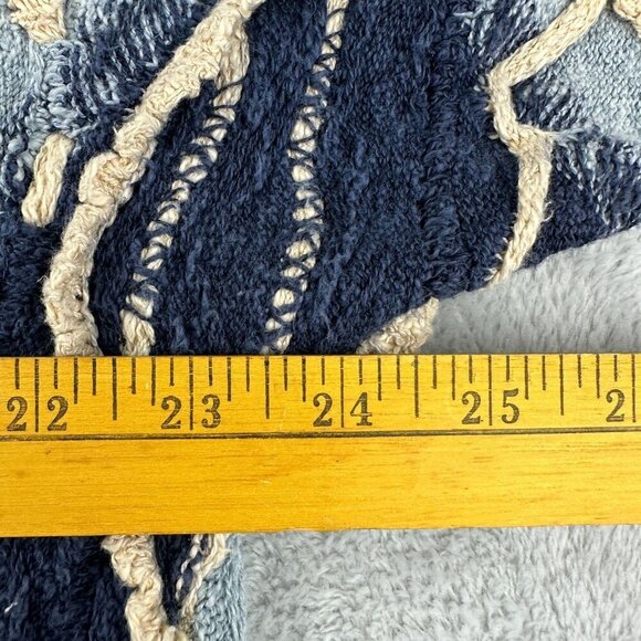 Vintage Coogi Australia Knit Classic Sweater Men's Medium - Picture 6 of 13